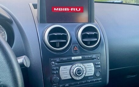 Nissan Qashqai, 2008 год, 850 000 рублей, 9 фотография