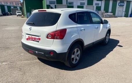 Nissan Qashqai, 2008 год, 850 000 рублей, 7 фотография
