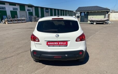 Nissan Qashqai, 2008 год, 850 000 рублей, 6 фотография