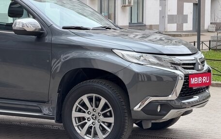 Mitsubishi Pajero Sport III рестайлинг, 2019 год, 3 400 000 рублей, 8 фотография