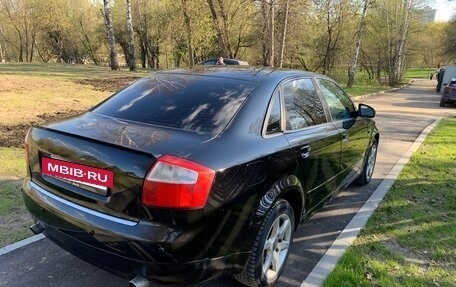 Audi A4, 2002 год, 500 000 рублей, 6 фотография