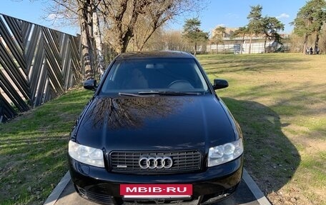 Audi A4, 2002 год, 500 000 рублей, 2 фотография