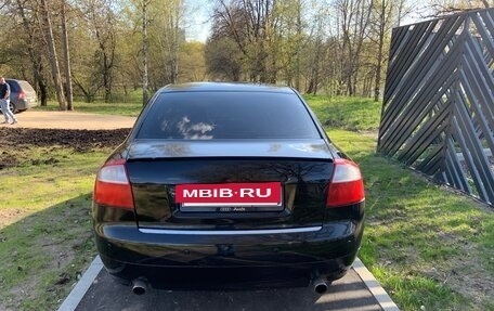 Audi A4, 2002 год, 500 000 рублей, 5 фотография