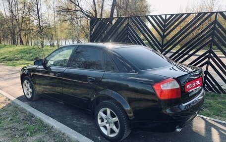 Audi A4, 2002 год, 500 000 рублей, 4 фотография