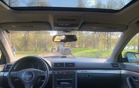 Audi A4, 2002 год, 500 000 рублей, 10 фотография