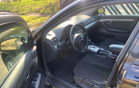 Audi A4, 2002 год, 500 000 рублей, 11 фотография