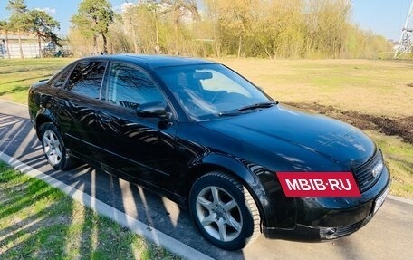Audi A4, 2002 год, 500 000 рублей, 7 фотография