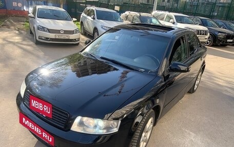 Audi A4, 2002 год, 500 000 рублей, 13 фотография