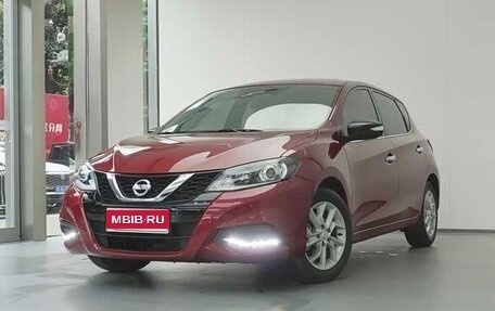 Nissan Tiida, 2021 год, 1 500 000 рублей, 1 фотография