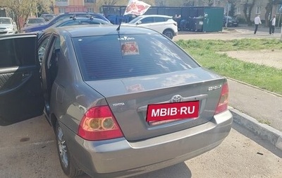 Toyota Corolla, 2006 год, 665 000 рублей, 1 фотография