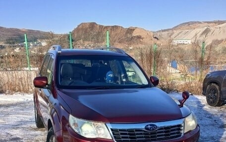 Subaru Forester, 2010 год, 830 000 рублей, 1 фотография