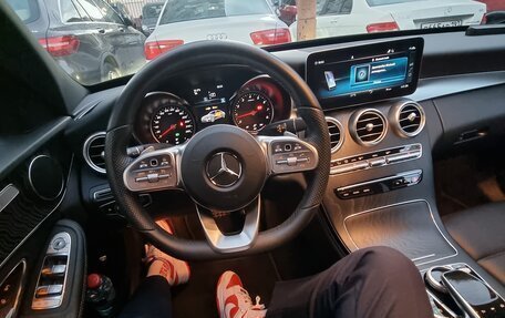 Mercedes-Benz C-Класс, 2019 год, 3 100 000 рублей, 8 фотография