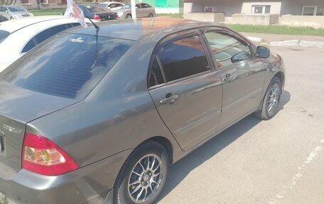 Toyota Corolla, 2006 год, 665 000 рублей, 8 фотография