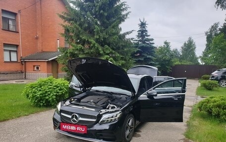 Mercedes-Benz C-Класс, 2019 год, 3 100 000 рублей, 2 фотография