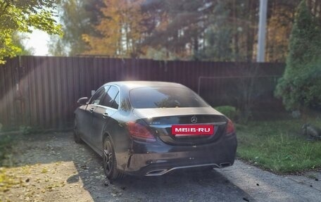 Mercedes-Benz C-Класс, 2019 год, 3 100 000 рублей, 7 фотография