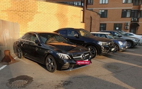 Mercedes-Benz C-Класс, 2019 год, 3 100 000 рублей, 3 фотография