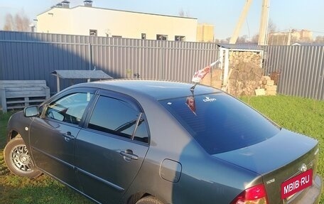 Toyota Corolla, 2006 год, 665 000 рублей, 18 фотография