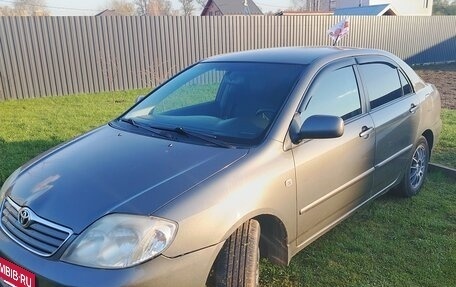 Toyota Corolla, 2006 год, 665 000 рублей, 17 фотография
