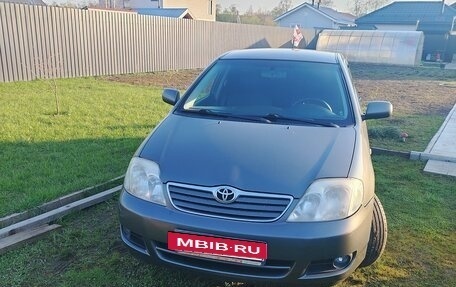 Toyota Corolla, 2006 год, 665 000 рублей, 16 фотография