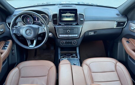 Mercedes-Benz GLS, 2017 год, 5 550 000 рублей, 11 фотография