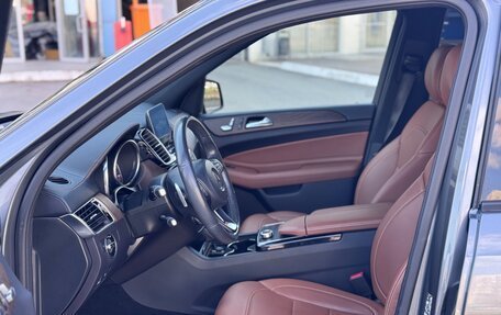 Mercedes-Benz GLS, 2017 год, 5 550 000 рублей, 13 фотография