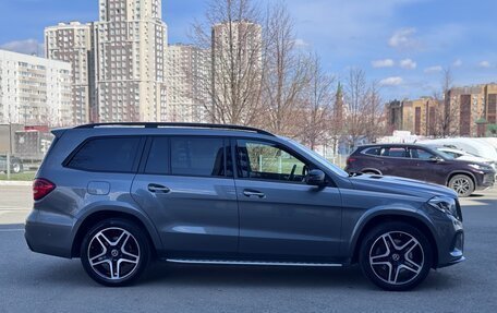 Mercedes-Benz GLS, 2017 год, 5 550 000 рублей, 6 фотография