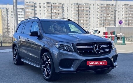 Mercedes-Benz GLS, 2017 год, 5 550 000 рублей, 7 фотография