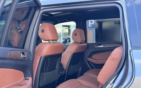 Mercedes-Benz GLS, 2017 год, 5 550 000 рублей, 15 фотография