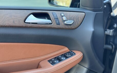 Mercedes-Benz GLS, 2017 год, 5 550 000 рублей, 23 фотография