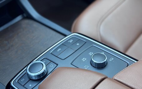 Mercedes-Benz GLS, 2017 год, 5 550 000 рублей, 24 фотография