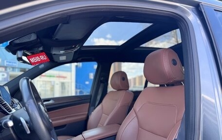 Mercedes-Benz GLS, 2017 год, 5 550 000 рублей, 14 фотография