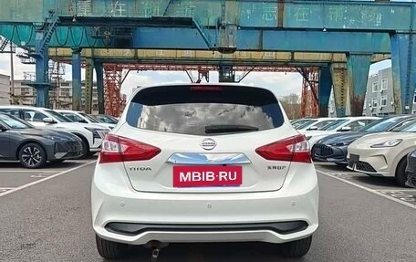Nissan Tiida, 2021 год, 1 450 000 рублей, 5 фотография