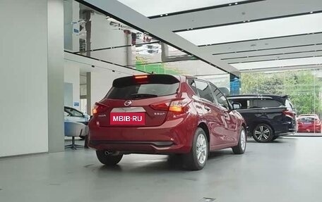 Nissan Tiida, 2021 год, 1 500 000 рублей, 7 фотография