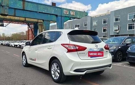 Nissan Tiida, 2021 год, 1 450 000 рублей, 6 фотография