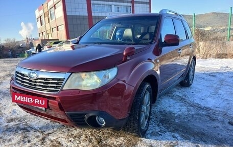 Subaru Forester, 2010 год, 830 000 рублей, 6 фотография