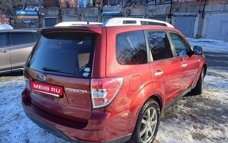 Subaru Forester, 2010 год, 830 000 рублей, 5 фотография