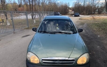 Chevrolet Lanos I, 2007 год, 60 000 рублей, 2 фотография