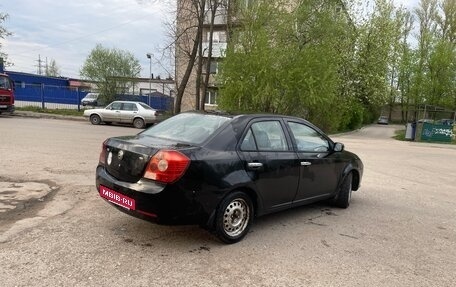 Geely MK I рестайлинг, 2008 год, 250 000 рублей, 4 фотография