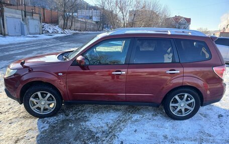 Subaru Forester, 2010 год, 830 000 рублей, 10 фотография