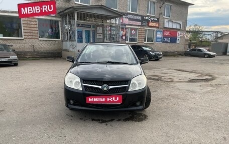 Geely MK I рестайлинг, 2008 год, 250 000 рублей, 2 фотография