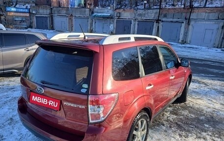 Subaru Forester, 2010 год, 830 000 рублей, 11 фотография