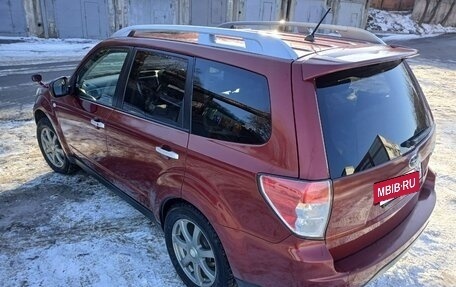 Subaru Forester, 2010 год, 830 000 рублей, 9 фотография