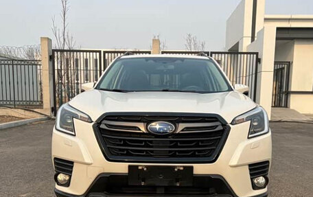 Subaru Forester, 2021 год, 2 520 000 рублей, 2 фотография