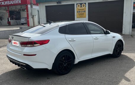KIA Optima IV, 2018 год, 1 250 000 рублей, 6 фотография