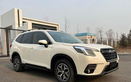 Subaru Forester, 2021 год, 2 520 000 рублей, 3 фотография