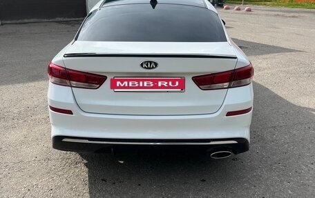KIA Optima IV, 2018 год, 1 250 000 рублей, 7 фотография