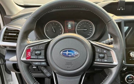 Subaru Forester, 2021 год, 2 520 000 рублей, 9 фотография