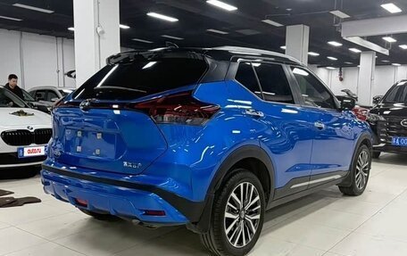 Nissan Kicks I, 2022 год, 1 890 000 рублей, 5 фотография