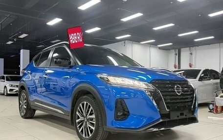 Nissan Kicks I, 2022 год, 1 890 000 рублей, 3 фотография