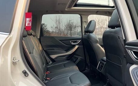 Subaru Forester, 2021 год, 2 520 000 рублей, 18 фотография